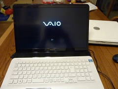 vaio�@