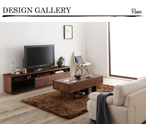 ＜DESIGN GALLERY＞