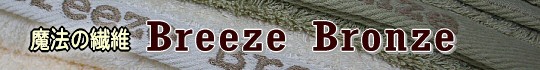 ���@�̑@�ہ@���L�@�ۃV�[�c�@�uBreeze�@Bronze�v�@�u���[�Y�u�����Y