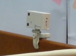 �ԊO���@�����Z���T�[