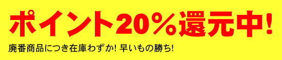 �|�C���g20���Ҍ����@�ŏI����