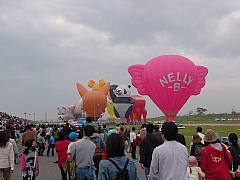 佐賀バルーンフェスタ