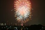 春日市あんどん祭り花火大会2006年