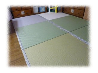 ダイケンカラー畳