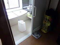 リフォームtotoサザナ設置工事