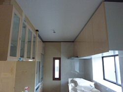 リビング 台所リフォーム