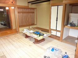 和室畳替えリフォーム