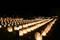 春日市あんどん祭り