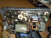 8ミリ映写機