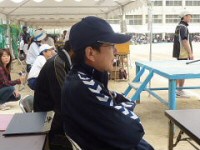 中学校体育祭