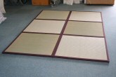 ベッド畳 腰痛緩和 四方縁2