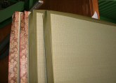 ベッド畳 腰痛緩和 四方縁