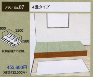 畳ヶ丘設置8個