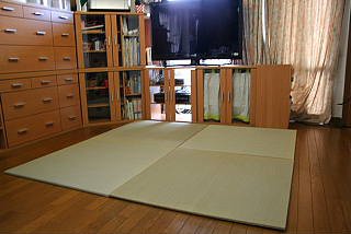 へり無し激安琉球畳風畳通販