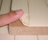 琉球畳クッション材 縁無し置き畳