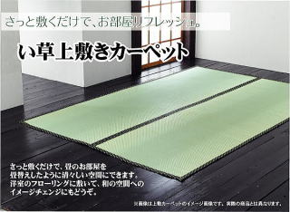 定番無地たたみ上敷き 定番無地たたみ上敷き