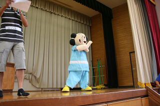 春日東小学校パパスアンドママスキャンプ