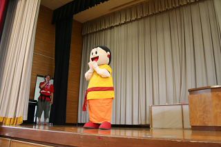 春日東小学校パパスアンドママスキャンプ