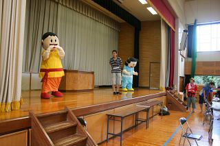 春日東小学校パパスアンドママスキャンプ