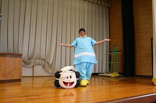 春日東小学校パパスアンドママスキャンプ