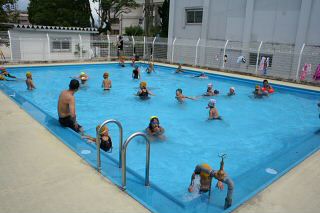 春日東小学校パパスアンドママスキャンプ