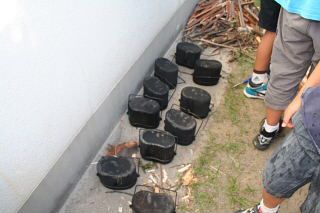 春日東小学校パパスアンドママスキャンプ