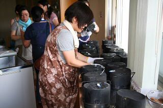 春日東小学校パパスアンドママスキャンプ