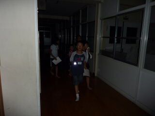 春日東小学校パパスアンドママスキャンプ