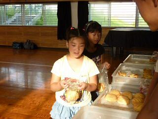 春日東小学校パパスアンドママスキャンプ