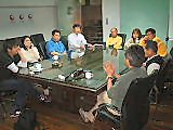 異業種交流会 売ろう会 上海研修