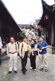 異業種交流会 売ろう会 上海研修