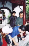 異業種交流会 売ろう会 上海研修